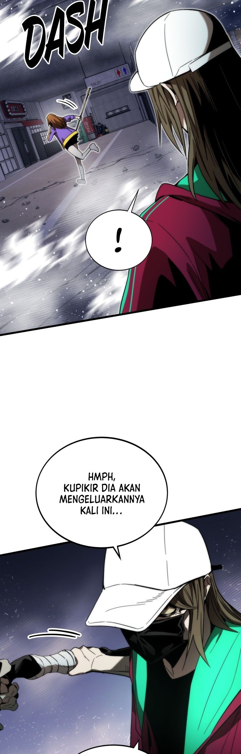 Ultra Alter Chapter 83 - halaman 68