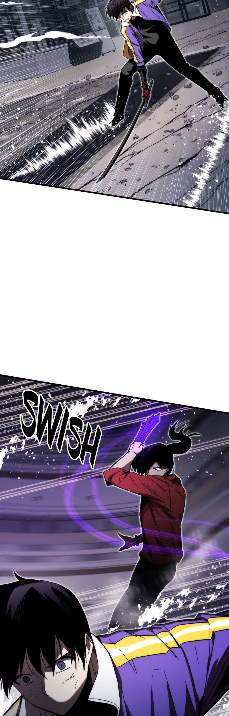 Ultra Alter Chapter 83 - halaman 7