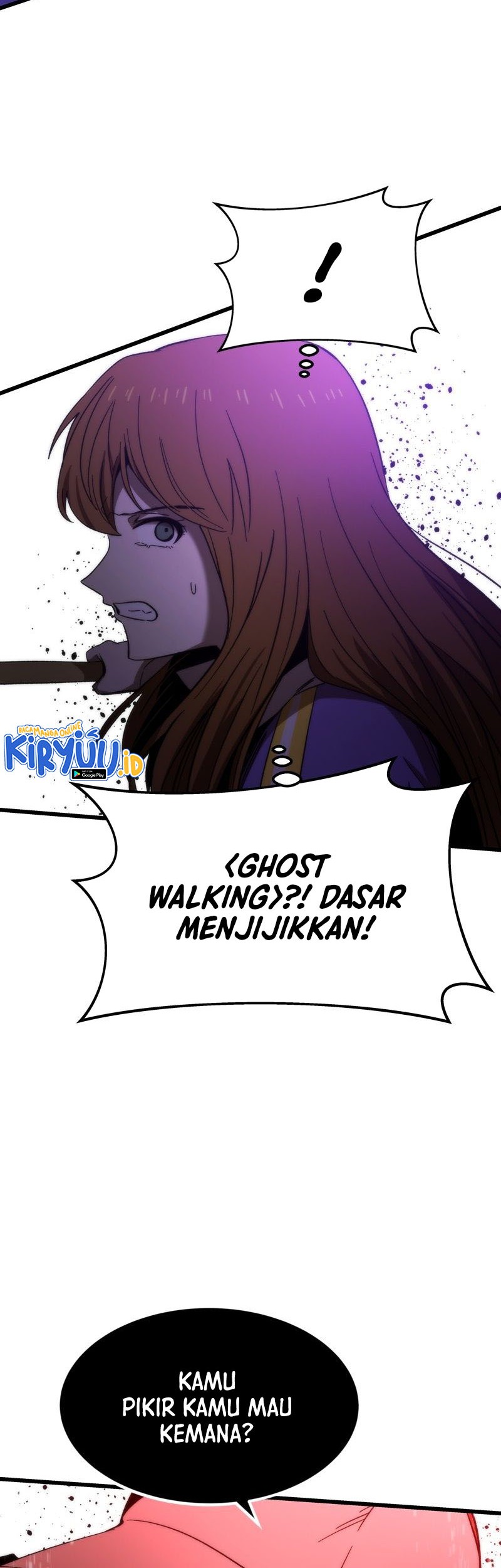 Ultra Alter Chapter 83 - halaman 71