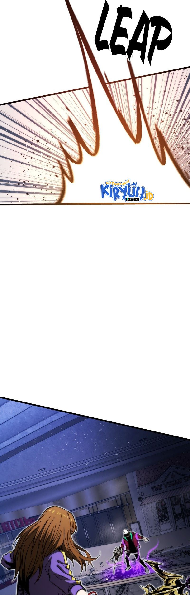 Ultra Alter Chapter 83 - halaman 76