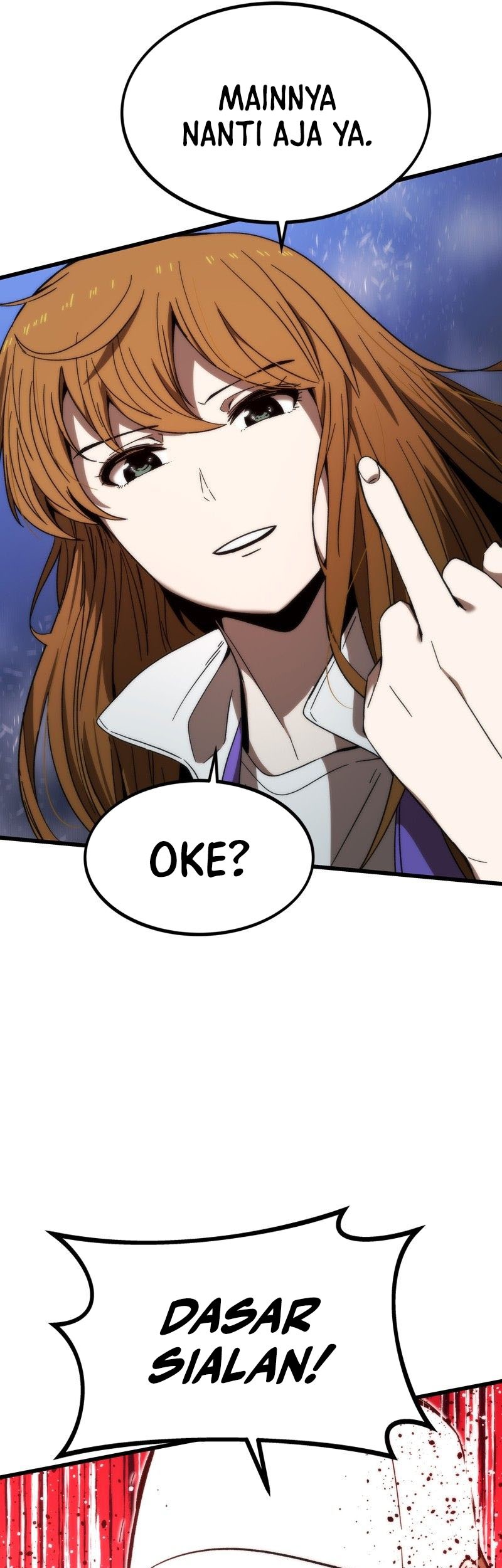 Ultra Alter Chapter 83 - halaman 78