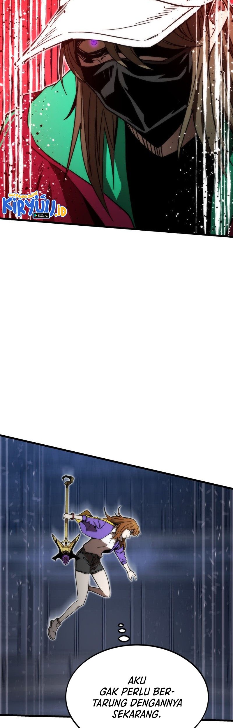 Ultra Alter Chapter 83 - halaman 79