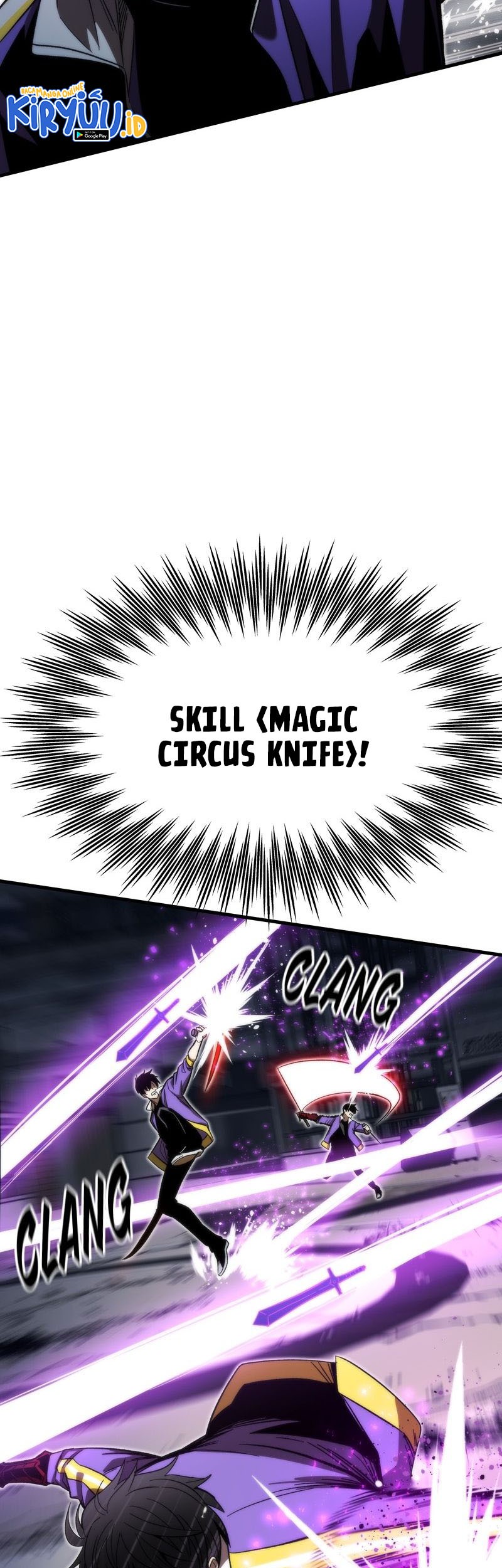 Ultra Alter Chapter 83 - halaman 8