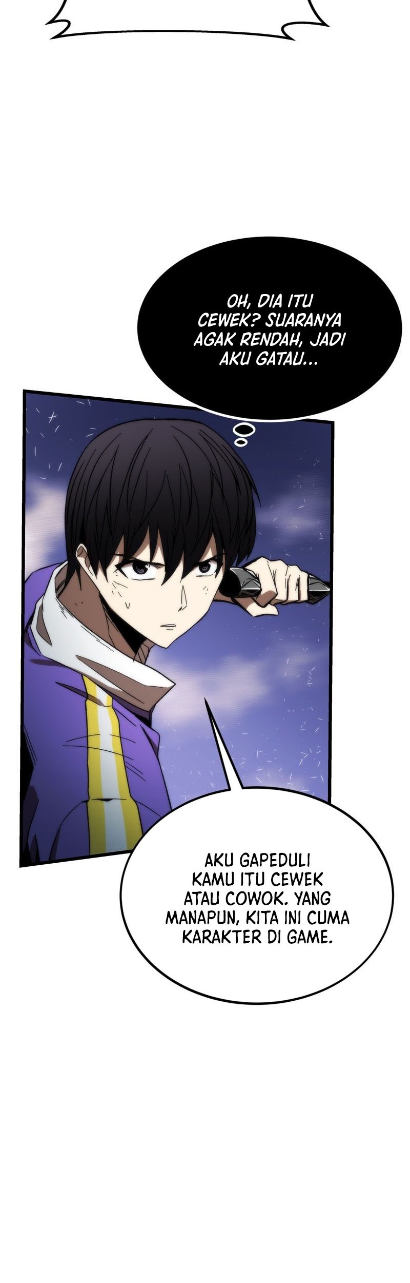 Ultra Alter Chapter 84 - halaman 13