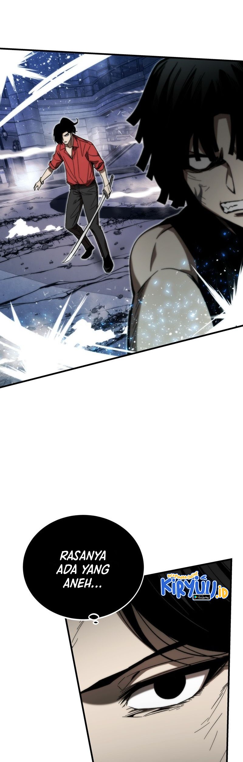 Ultra Alter Chapter 84 - halaman 19