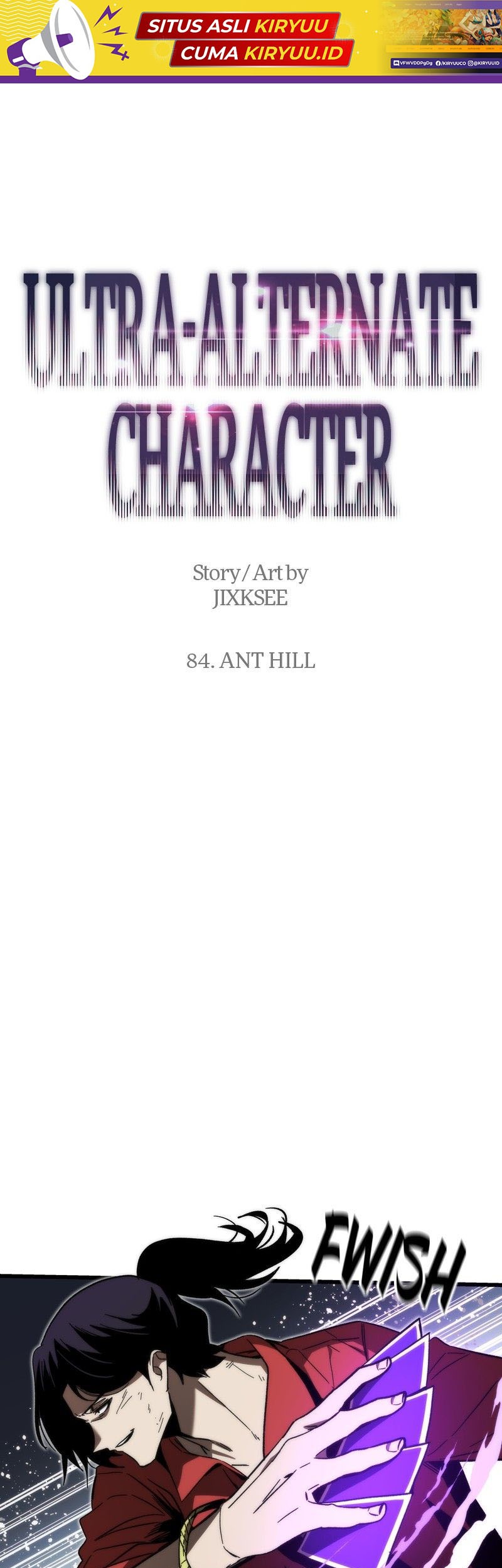 Ultra Alter Chapter 84 - halaman 2