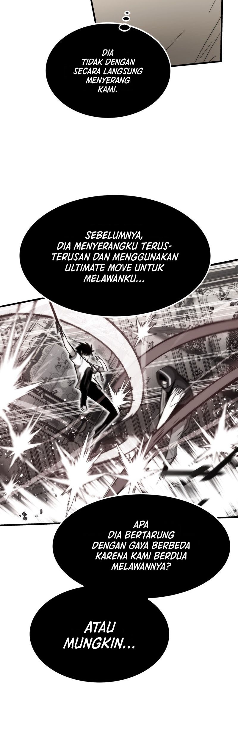 Ultra Alter Chapter 84 - halaman 20