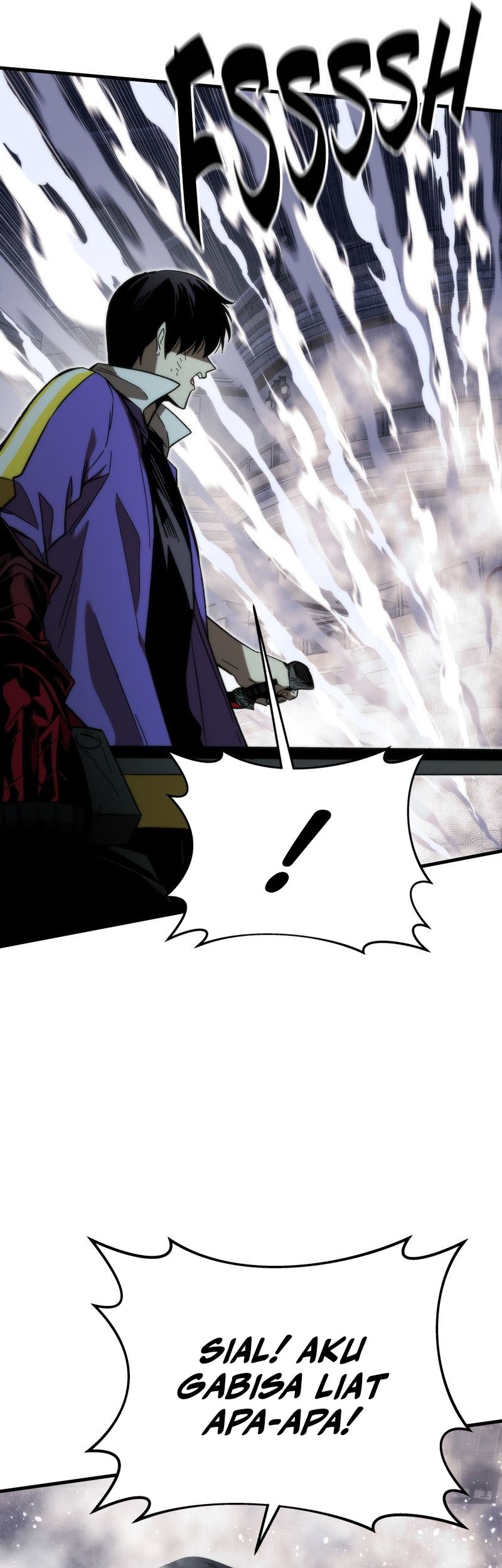 Ultra Alter Chapter 84 - halaman 26
