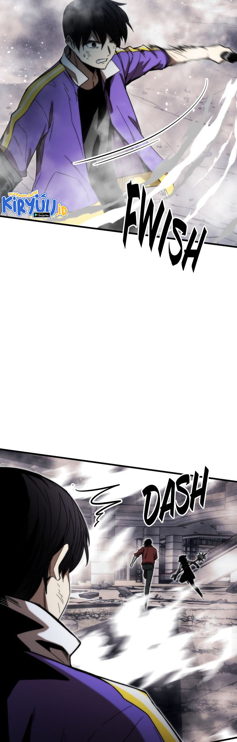 Ultra Alter Chapter 84 - halaman 27