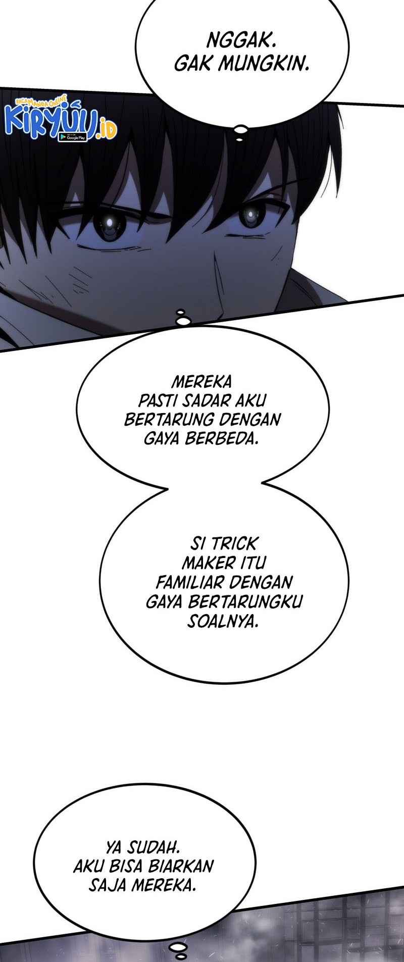 Ultra Alter Chapter 84 - halaman 29