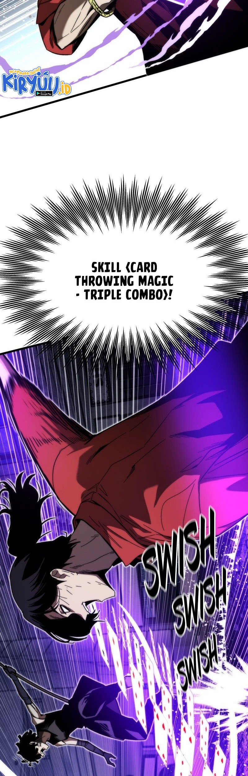 Ultra Alter Chapter 84 - halaman 3