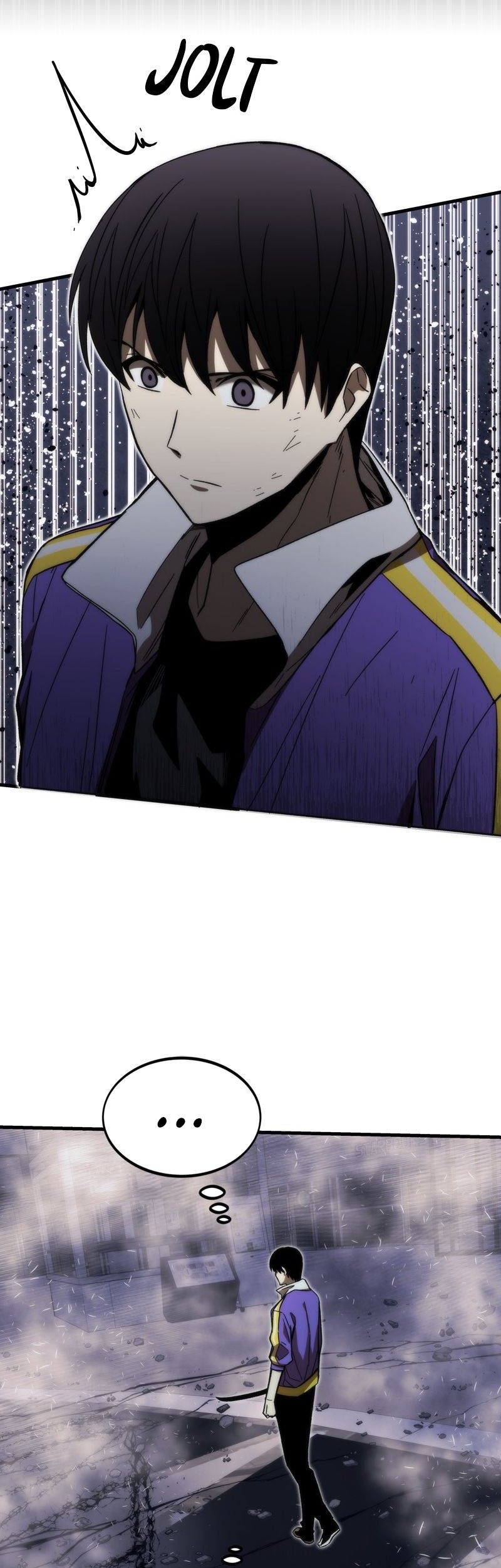 Ultra Alter Chapter 84 - halaman 32
