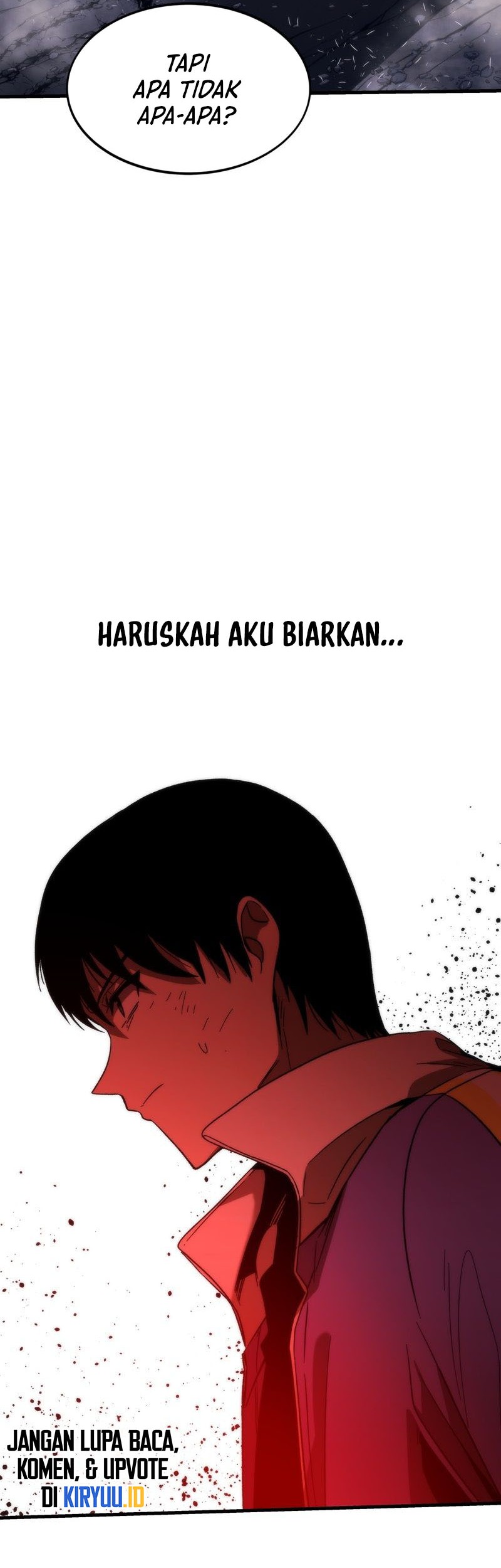 Ultra Alter Chapter 84 - halaman 33