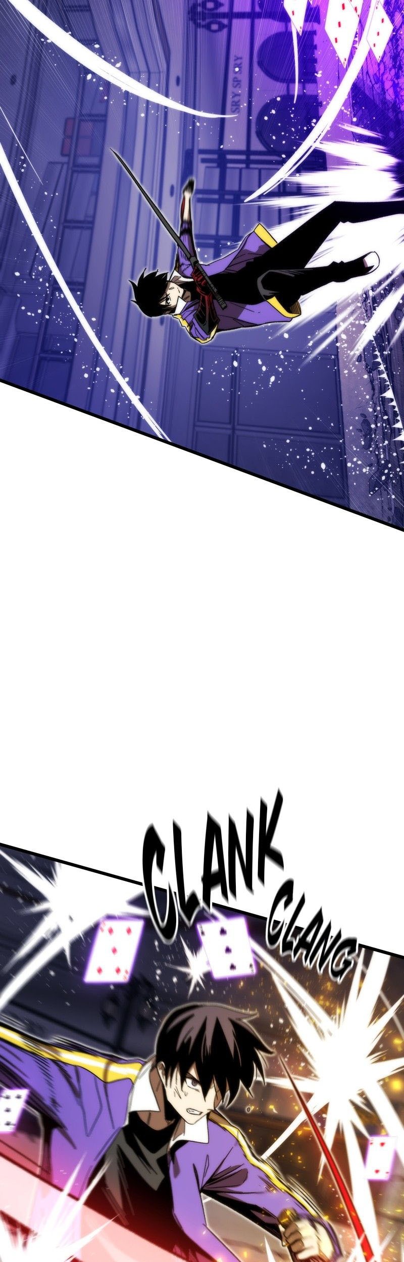 Ultra Alter Chapter 84 - halaman 4