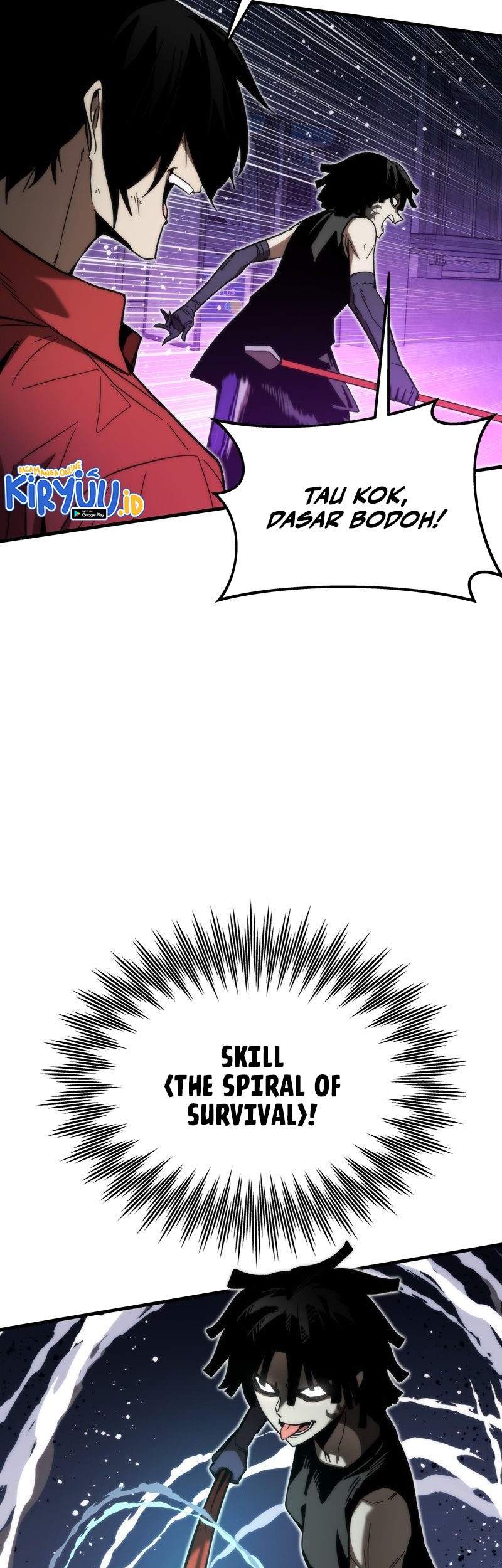 Ultra Alter Chapter 84 - halaman 44
