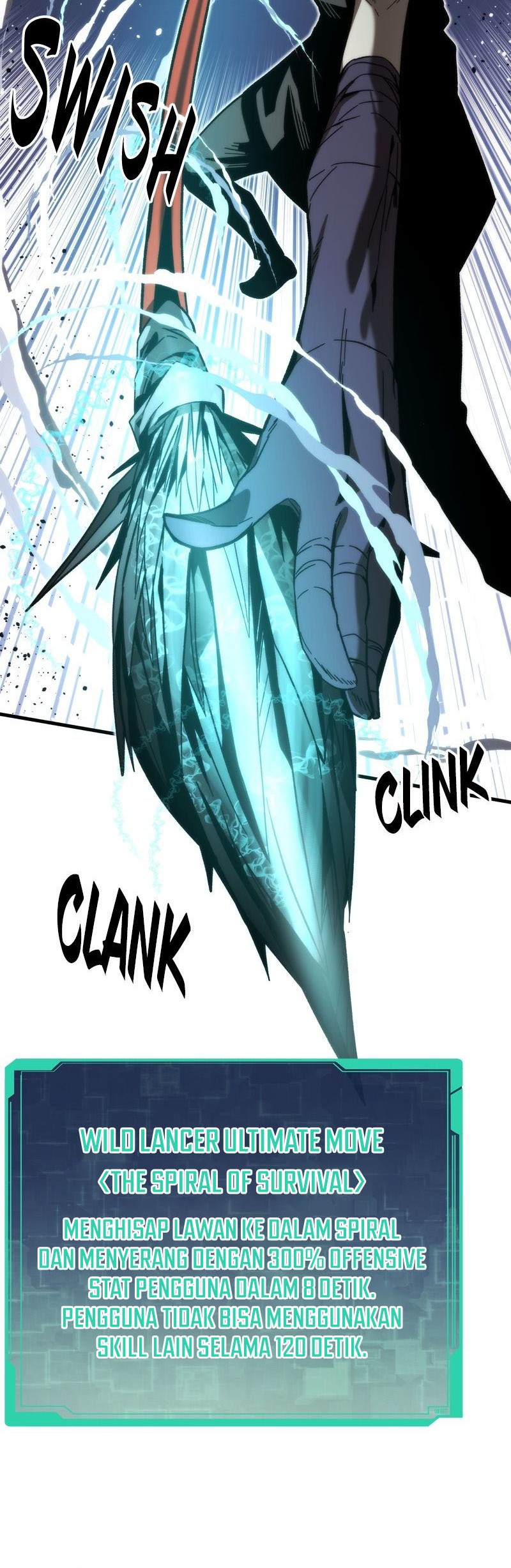 Ultra Alter Chapter 84 - halaman 45