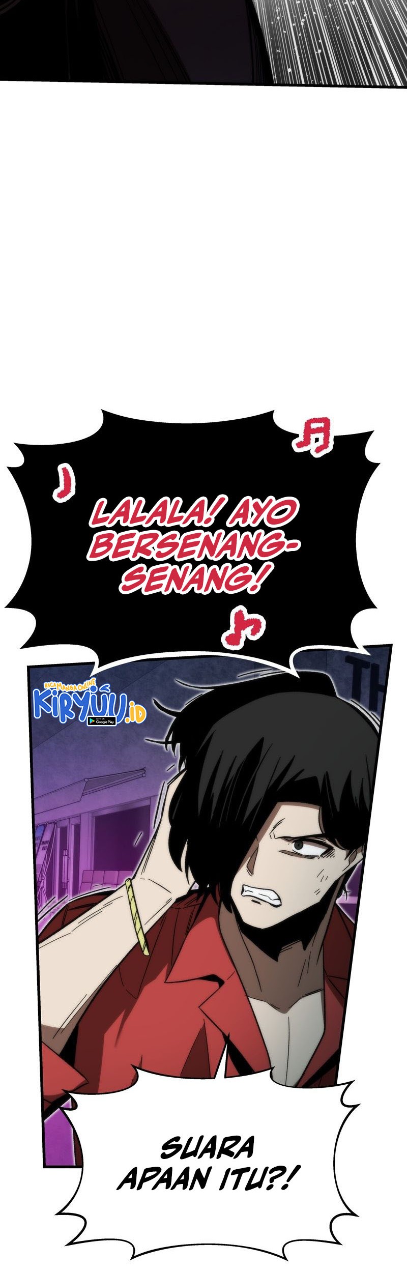 Ultra Alter Chapter 84 - halaman 49