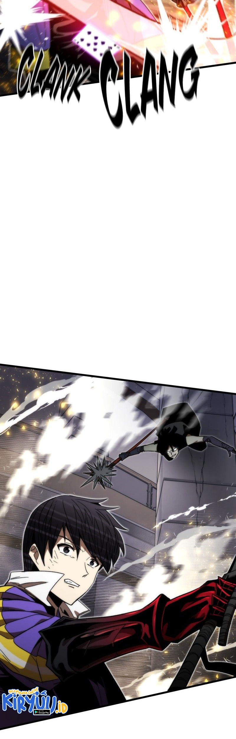 Ultra Alter Chapter 84 - halaman 5