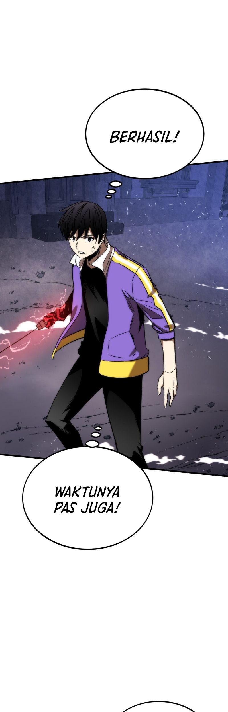 Ultra Alter Chapter 84 - halaman 50
