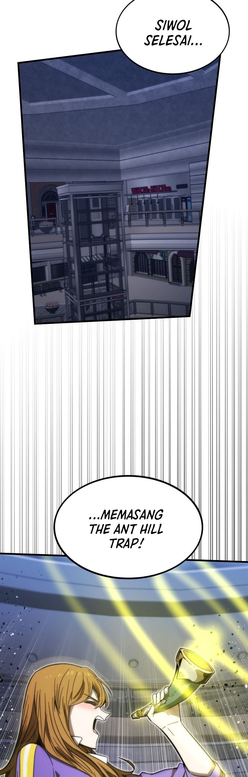 Ultra Alter Chapter 84 - halaman 51
