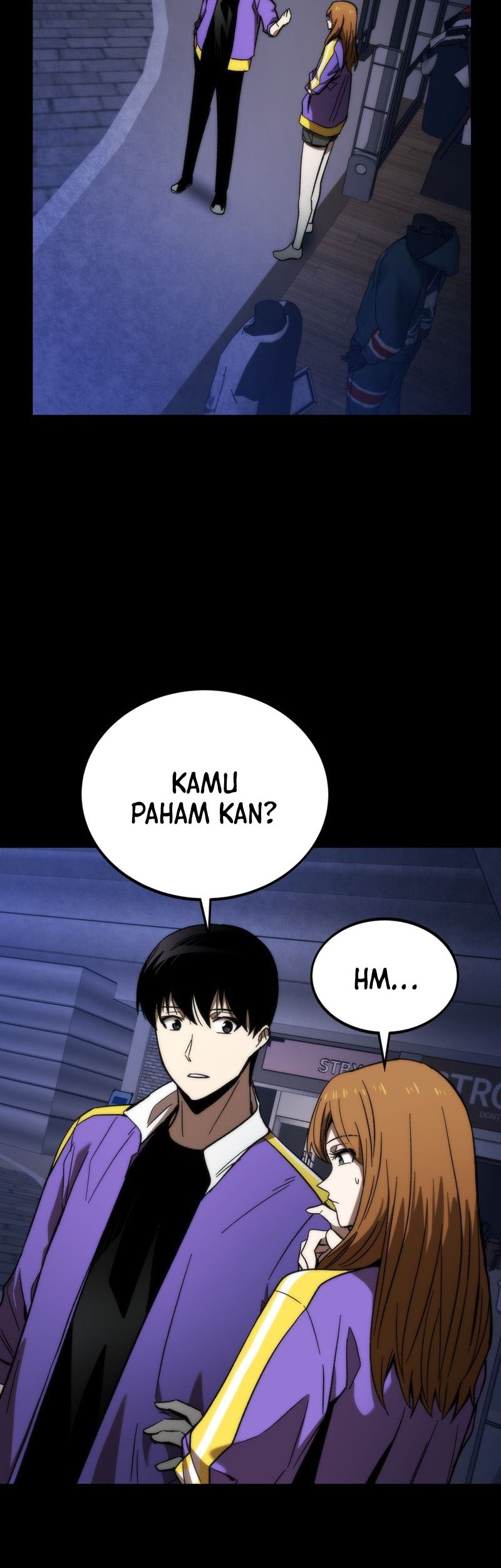 Ultra Alter Chapter 84 - halaman 53