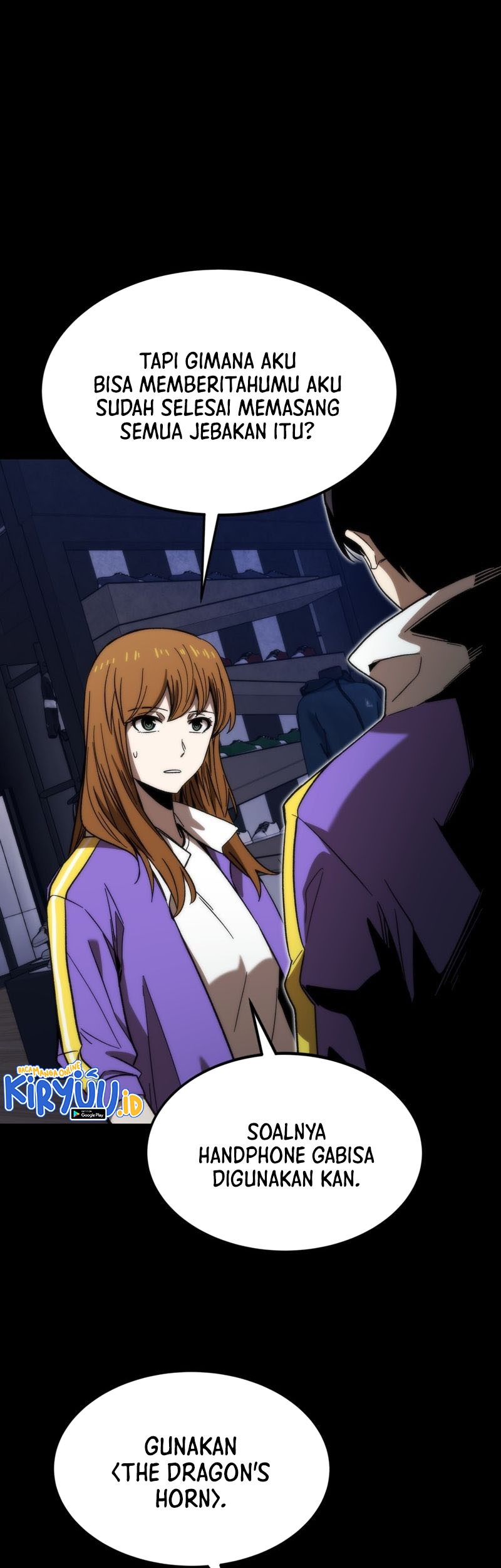 Ultra Alter Chapter 84 - halaman 54
