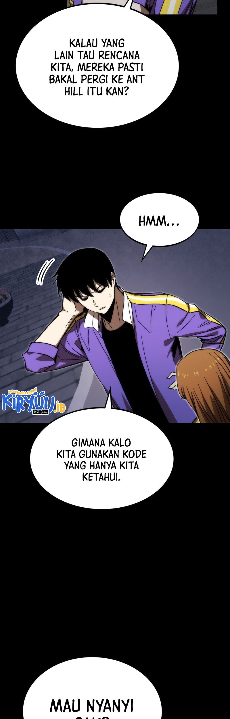 Ultra Alter Chapter 84 - halaman 56
