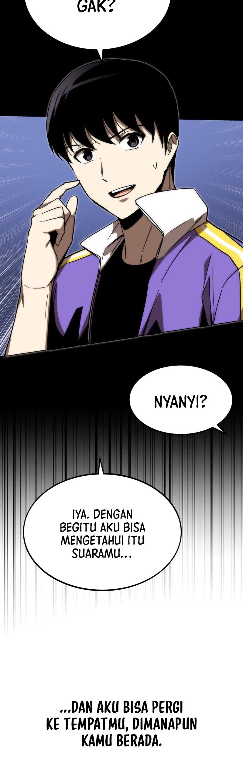 Ultra Alter Chapter 84 - halaman 57