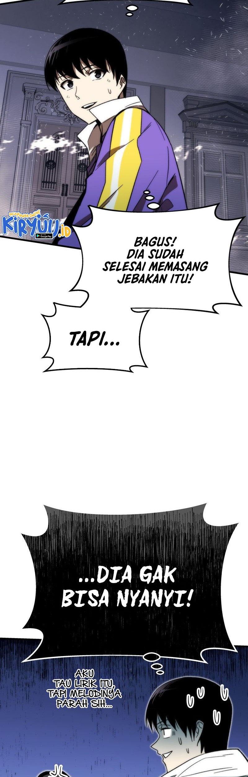 Ultra Alter Chapter 84 - halaman 59