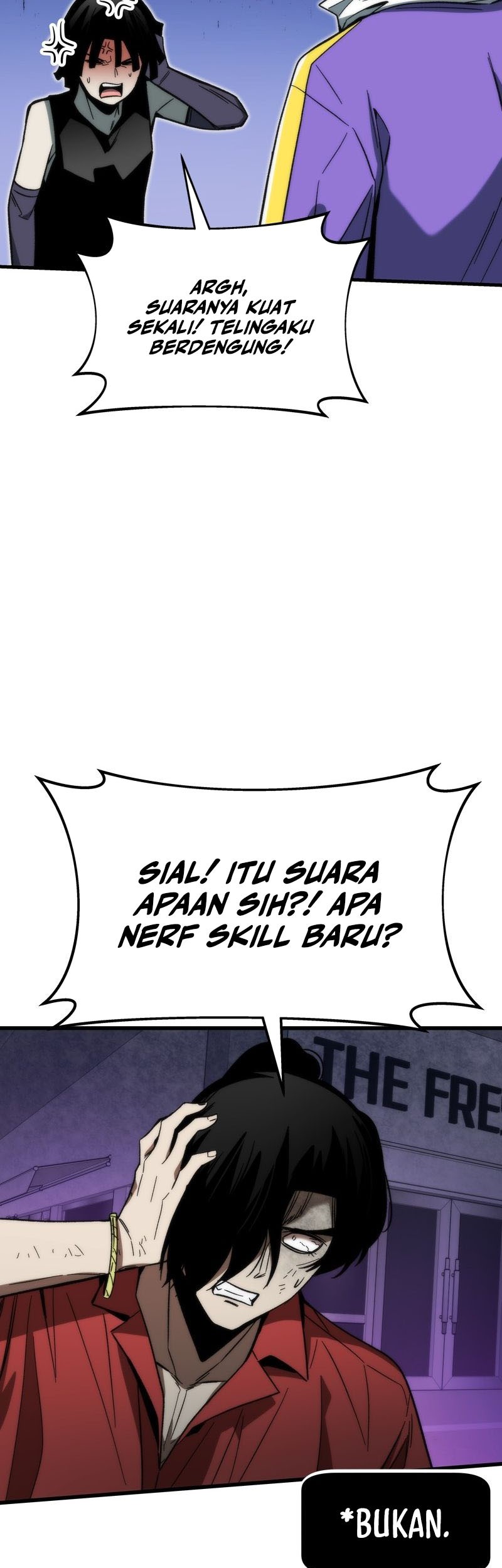Ultra Alter Chapter 84 - halaman 60