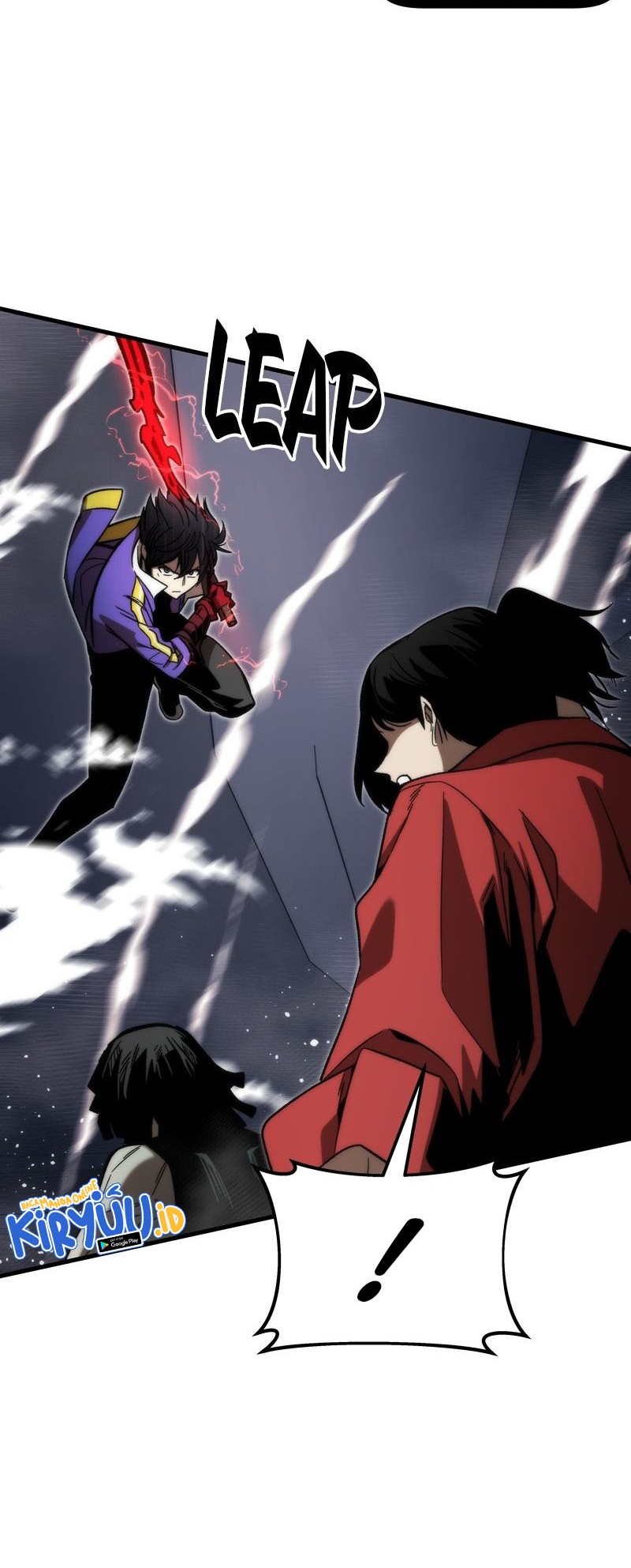 Ultra Alter Chapter 84 - halaman 61