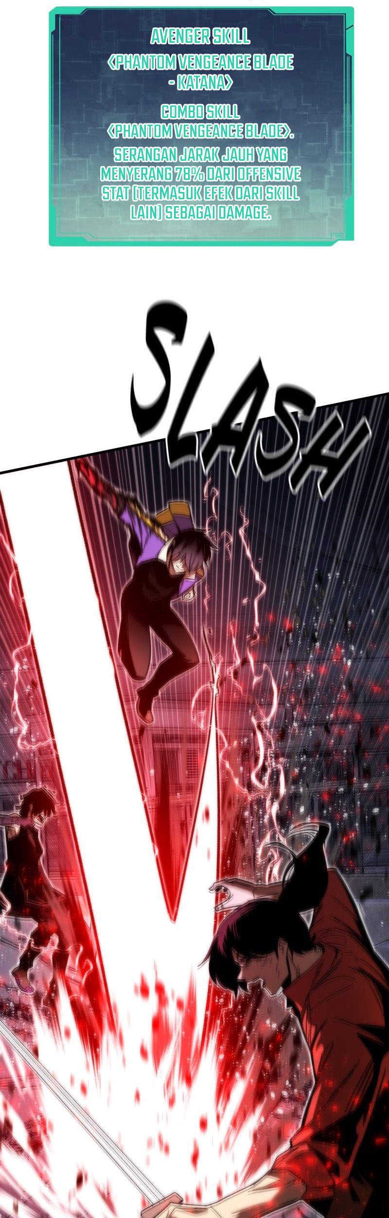 Ultra Alter Chapter 84 - halaman 63