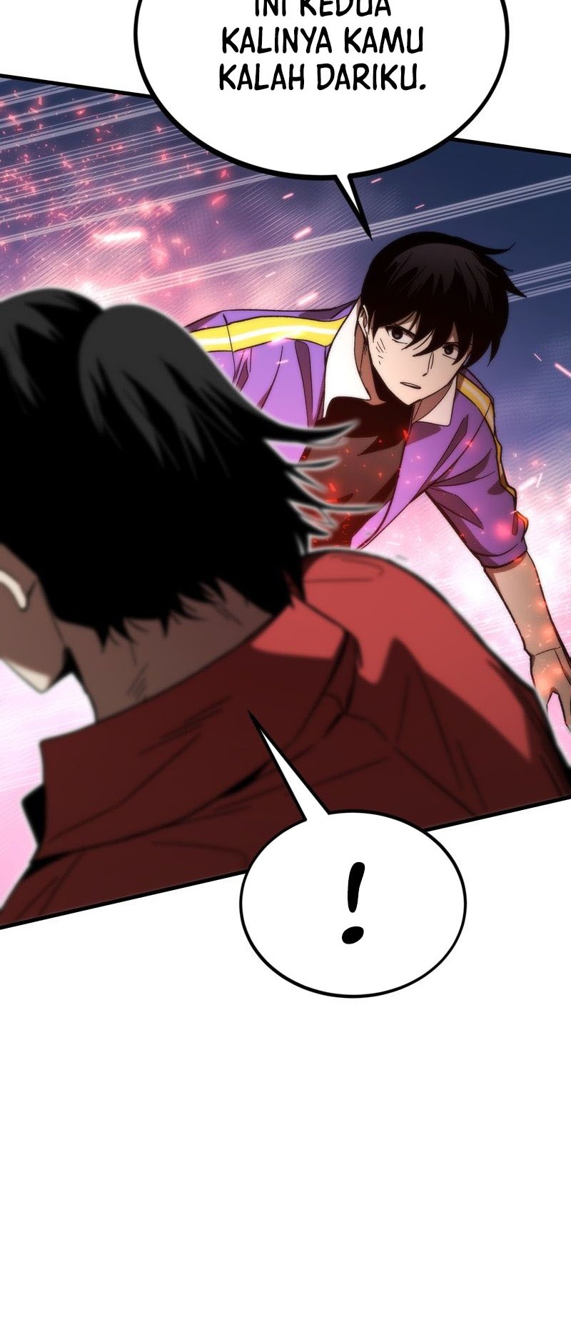 Ultra Alter Chapter 84 - halaman 65