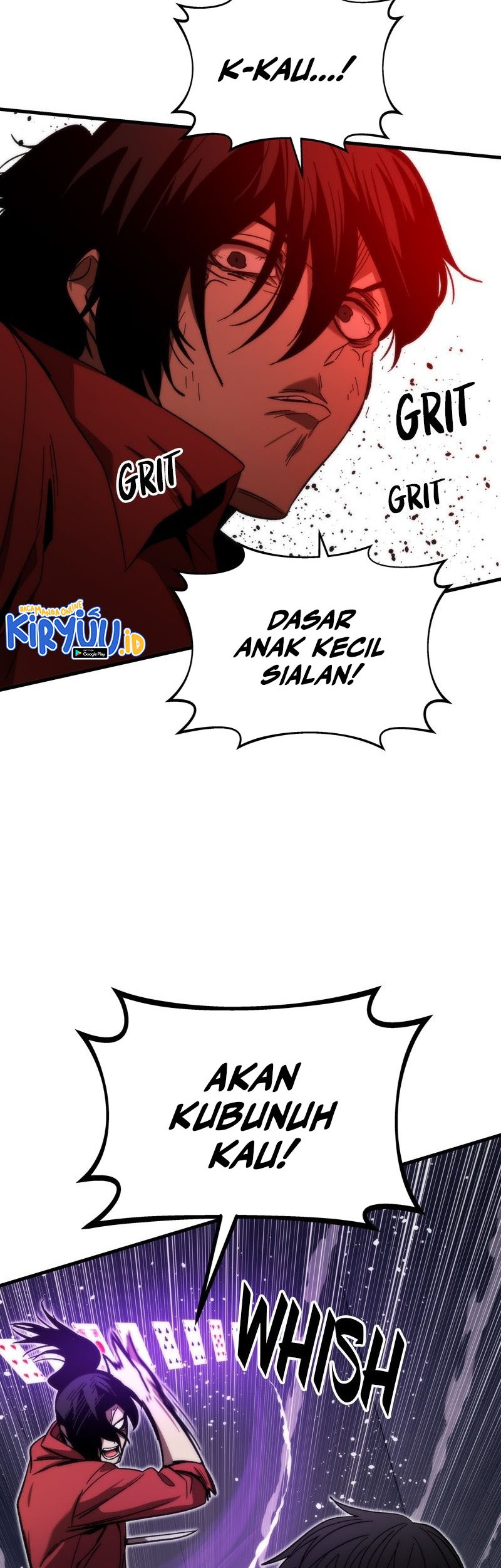 Ultra Alter Chapter 84 - halaman 67