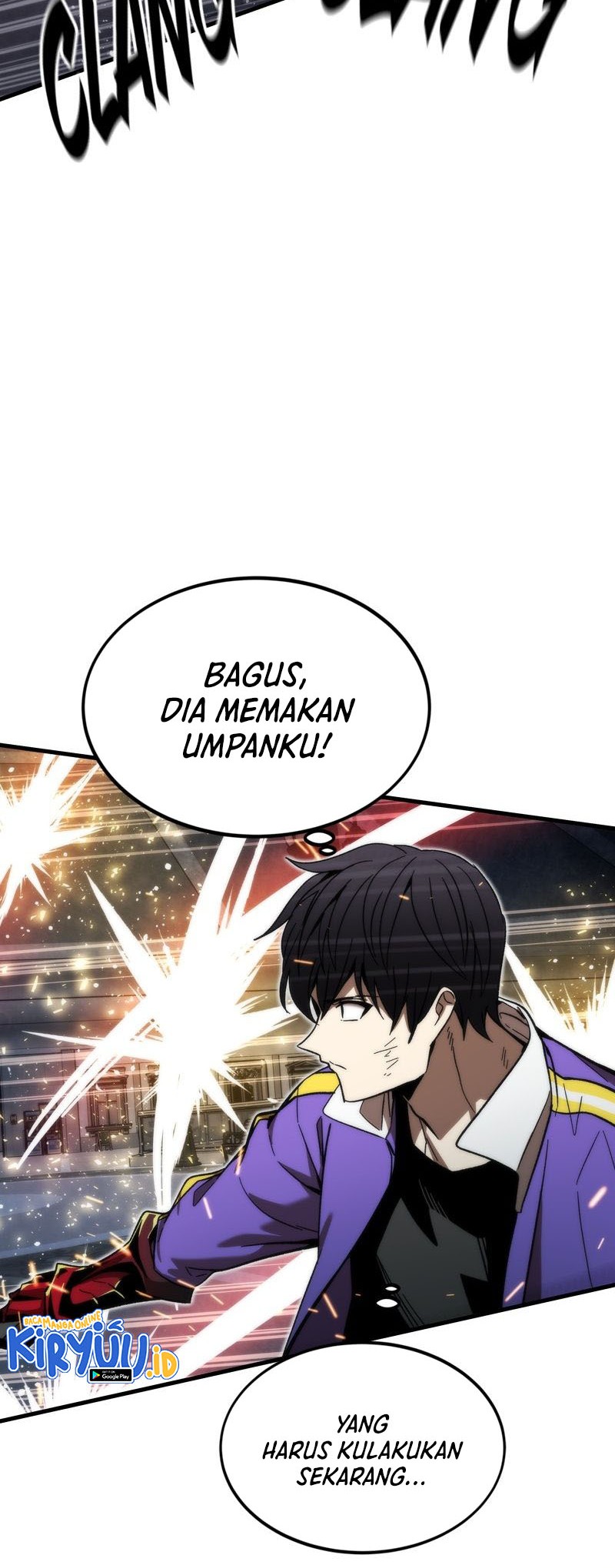 Ultra Alter Chapter 84 - halaman 69
