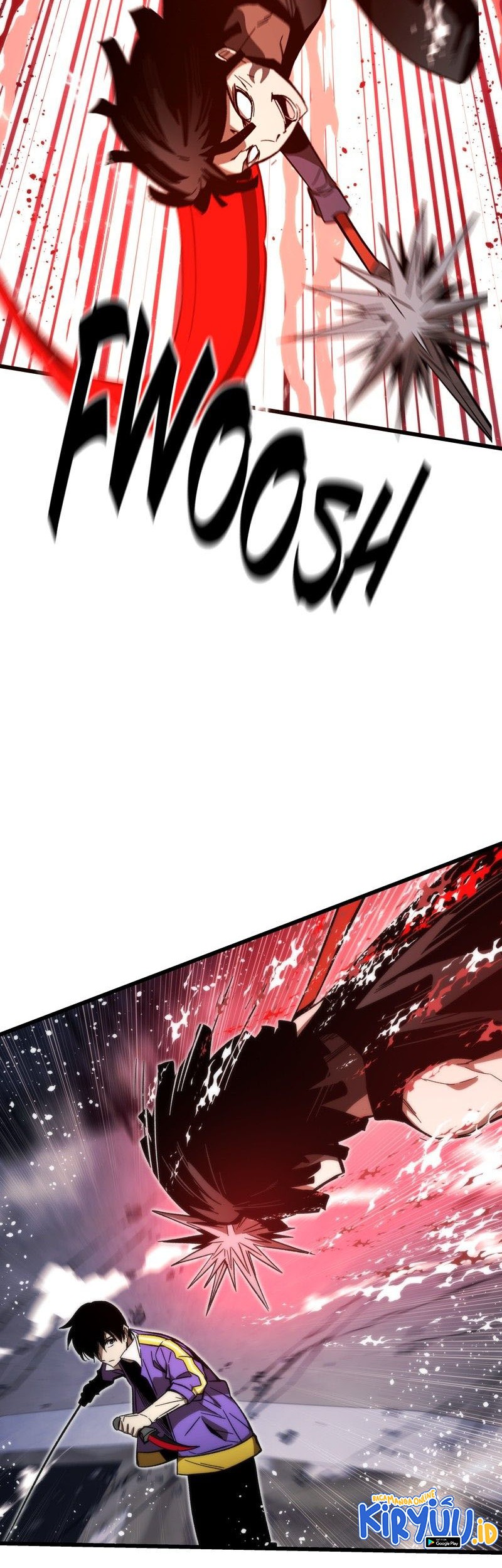 Ultra Alter Chapter 84 - halaman 7