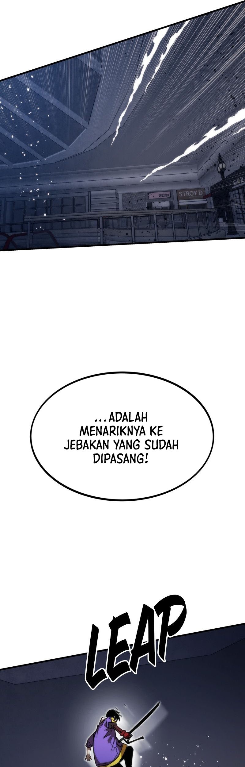 Ultra Alter Chapter 84 - halaman 70