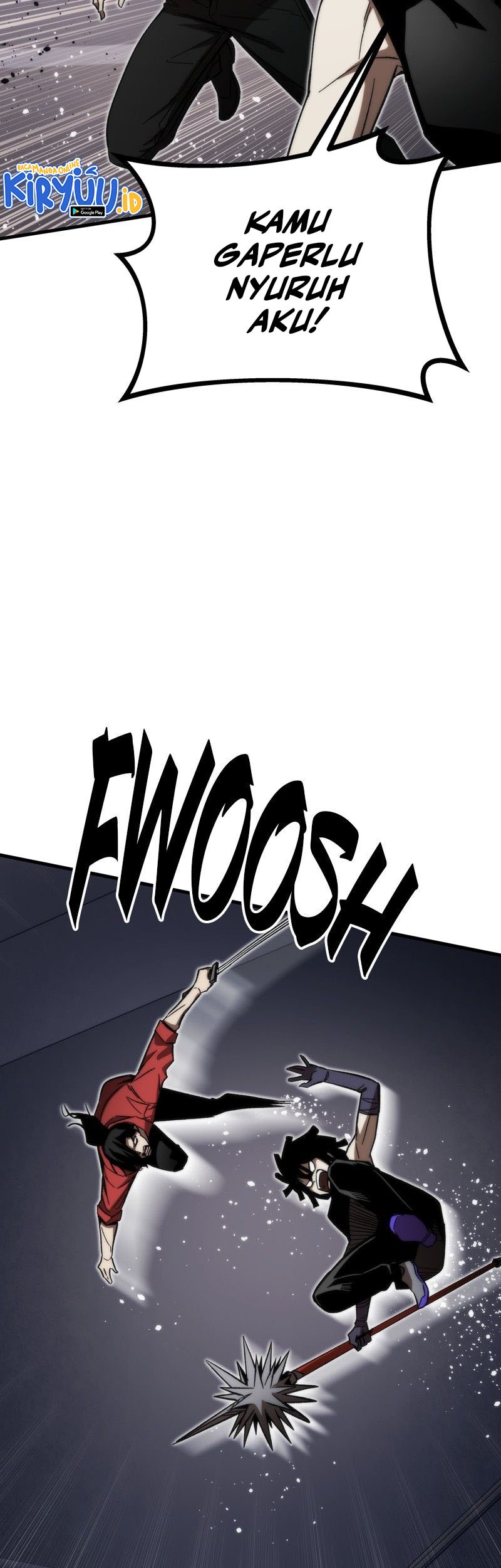 Ultra Alter Chapter 84 - halaman 72