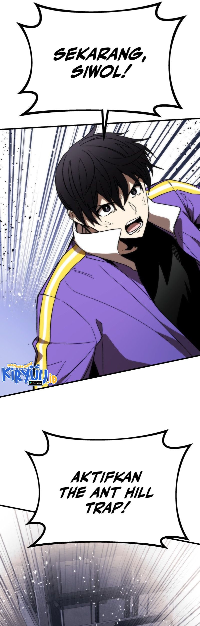 Ultra Alter Chapter 84 - halaman 74