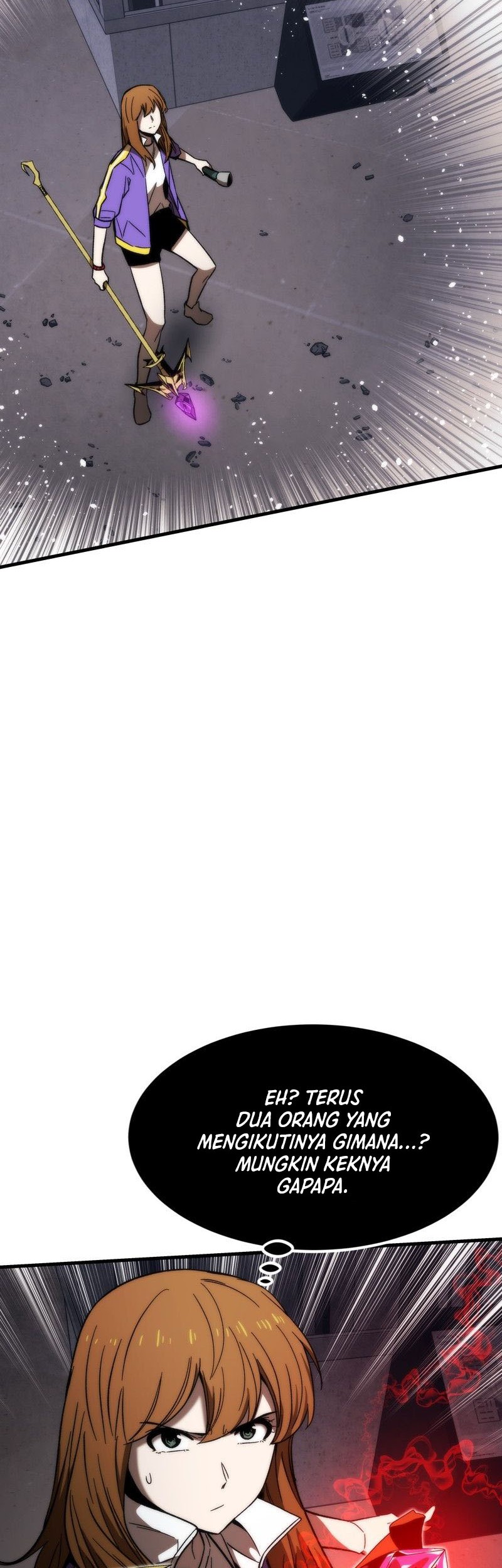 Ultra Alter Chapter 84 - halaman 75