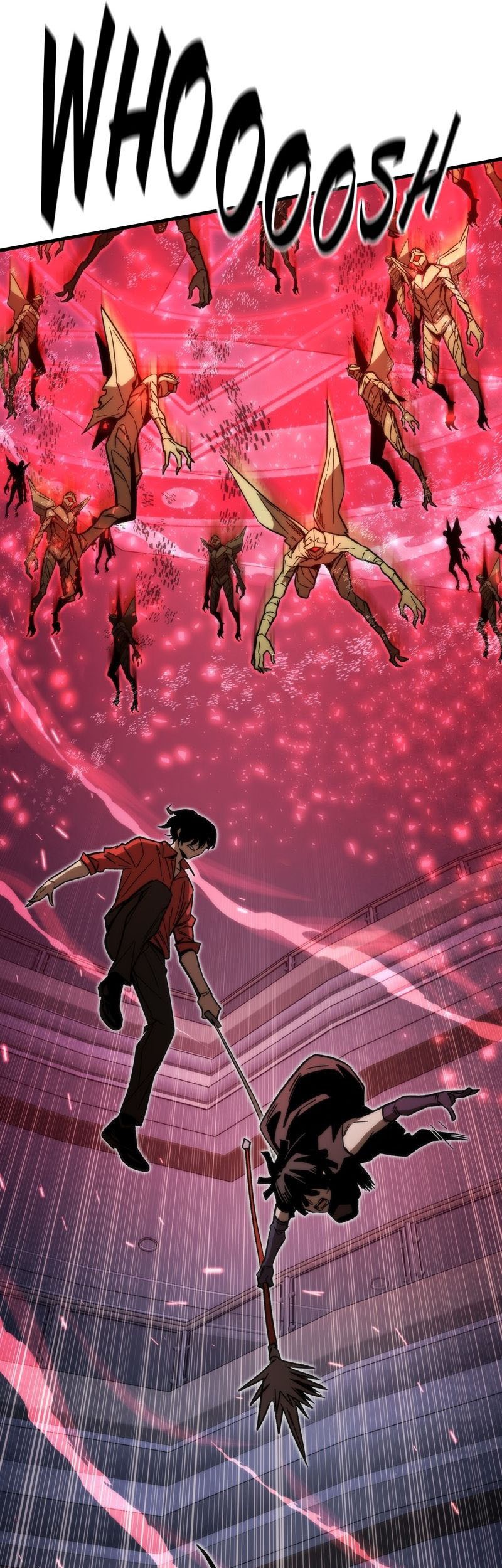 Ultra Alter Chapter 84 - halaman 77