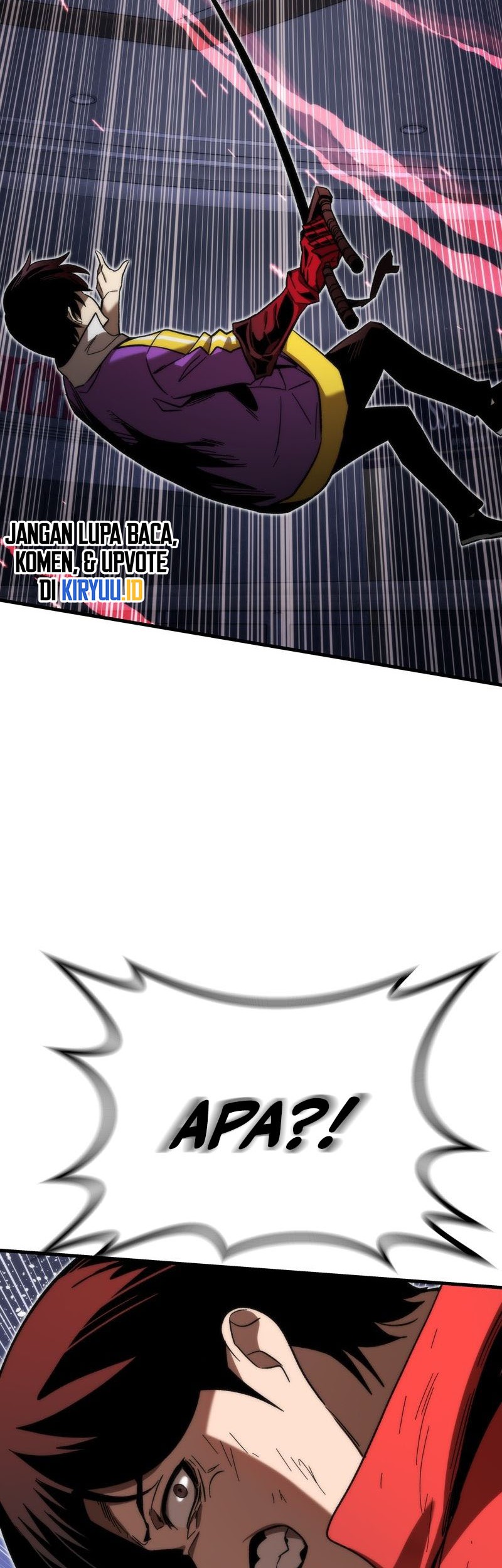 Ultra Alter Chapter 84 - halaman 78