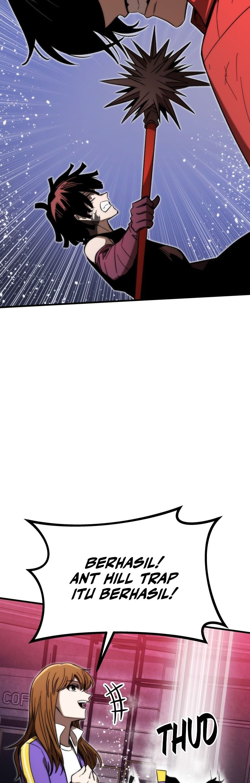 Ultra Alter Chapter 84 - halaman 79