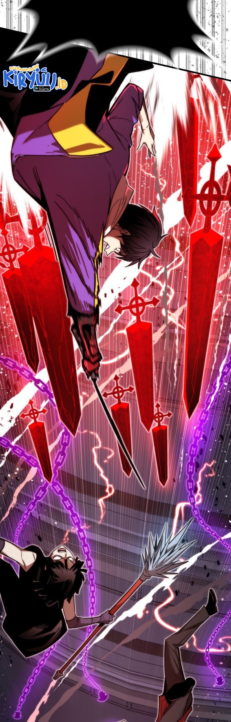 Ultra Alter Chapter 84 - halaman 85