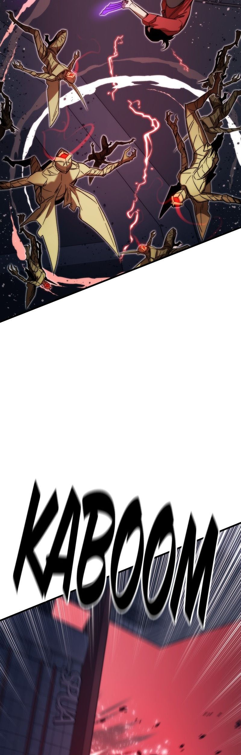 Ultra Alter Chapter 84 - halaman 86