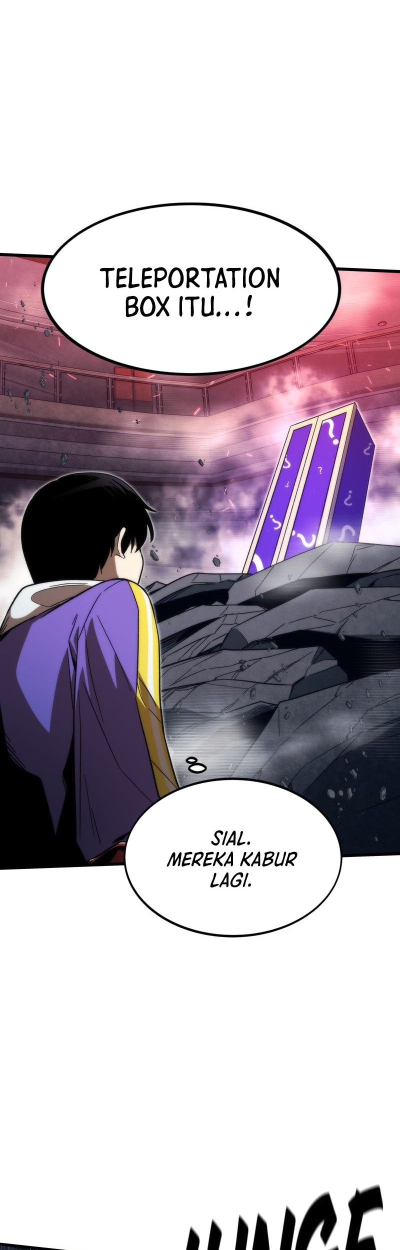 Ultra Alter Chapter 85 - halaman 11