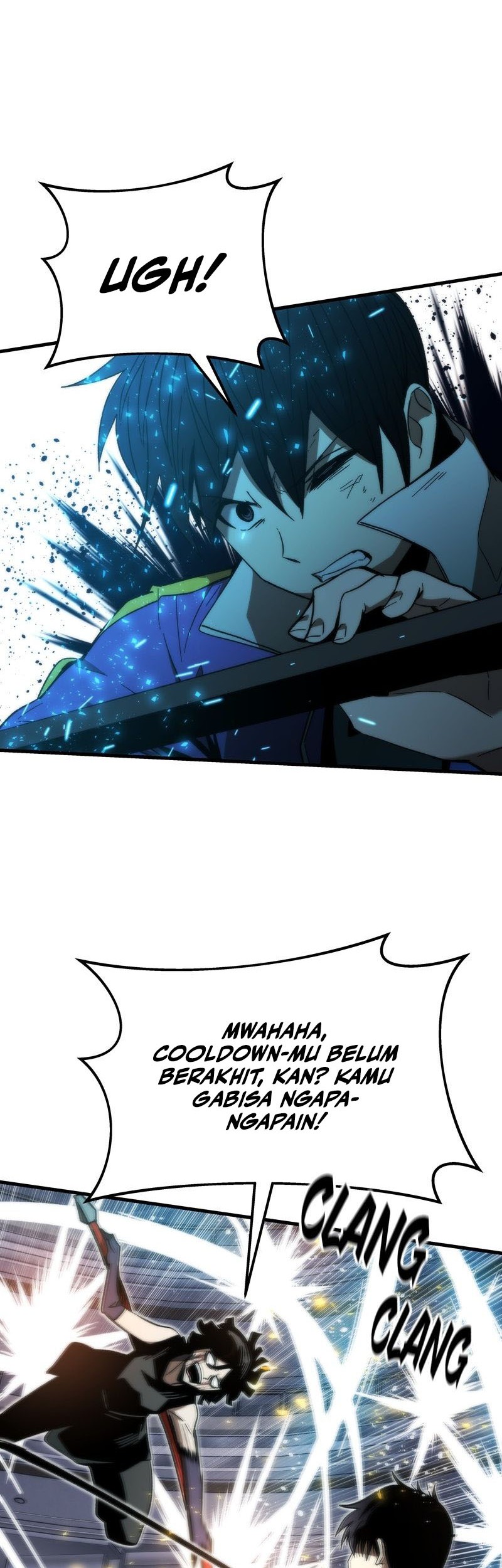 Ultra Alter Chapter 85 - halaman 15