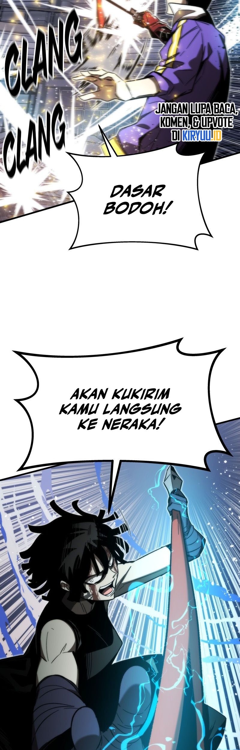 Ultra Alter Chapter 85 - halaman 16