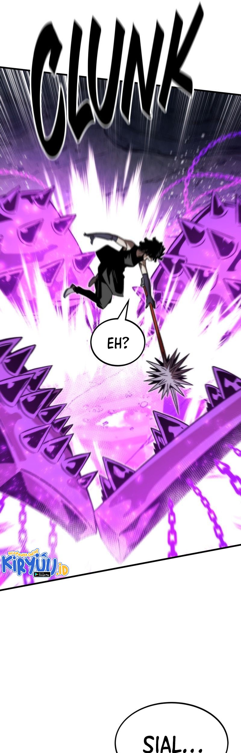 Ultra Alter Chapter 85 - halaman 18