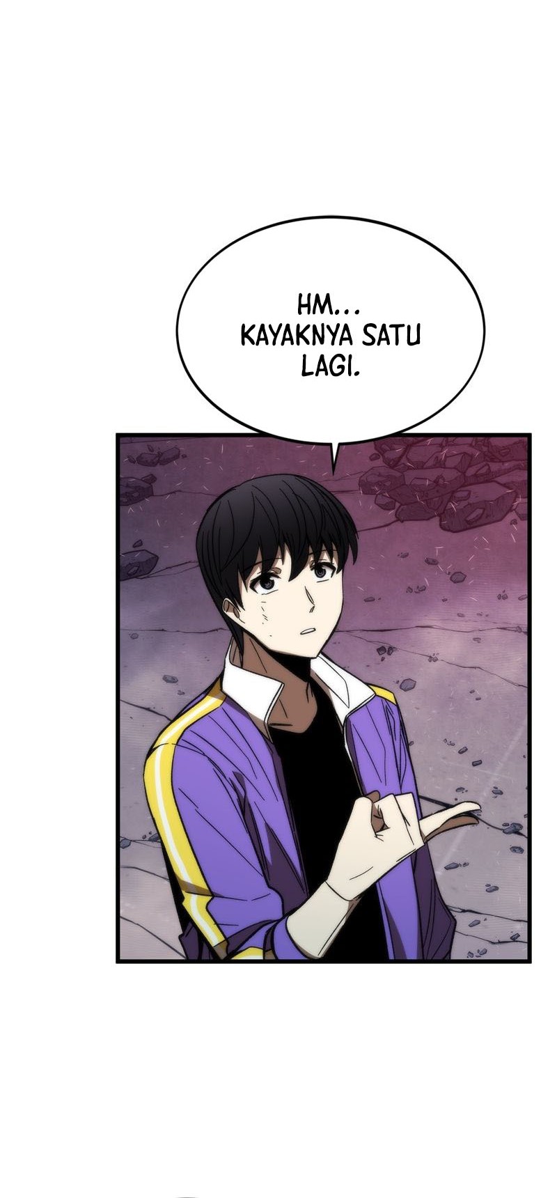 Ultra Alter Chapter 85 - halaman 25